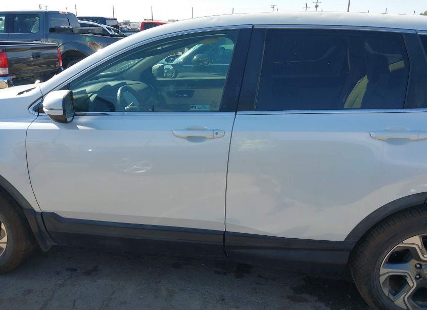 Photo 14 of 2019 Honda Cr-v EX-L (VIN 5J6RW1H86KA028317)