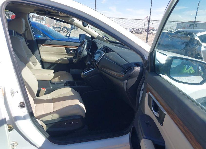 Photo 5 of 2019 Honda Cr-v EX-L (VIN 5J6RW1H86KA028317)