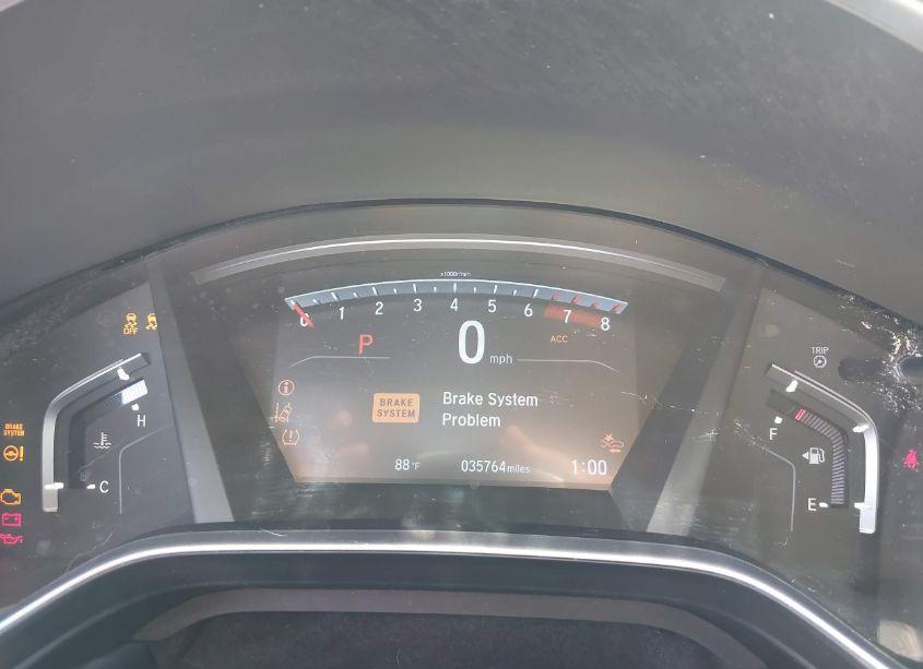 Photo 7 of 2019 Honda Cr-v EX-L (VIN 5J6RW1H86KA028317)