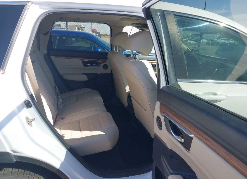 Photo 8 of 2019 Honda Cr-v EX-L (VIN 5J6RW1H86KA028317)