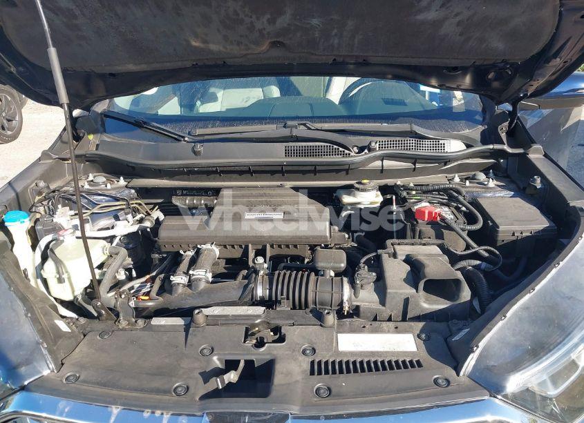 Photo 10 of 2019 Honda Cr-v EX-L (VIN 5J6RW1H86KA039804)