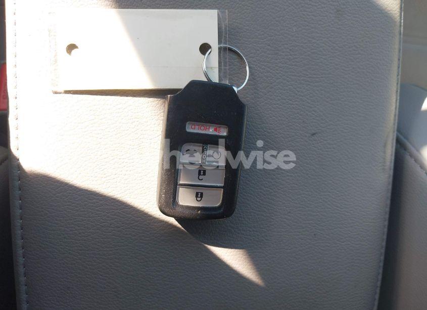 Photo 11 of 2019 Honda Cr-v EX-L (VIN 5J6RW1H86KA039804)