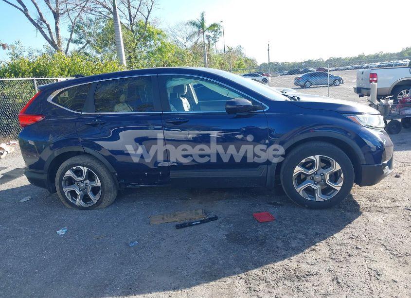 Photo 13 of 2019 Honda Cr-v EX-L (VIN 5J6RW1H86KA039804)