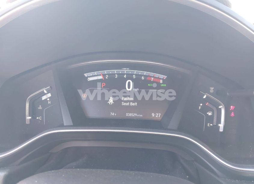 Photo 7 of 2019 Honda Cr-v EX-L (VIN 5J6RW1H86KA039804)