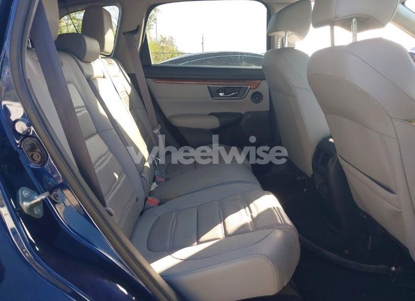 Photo 8 of 2019 Honda Cr-v EX-L (VIN 5J6RW1H86KA039804)