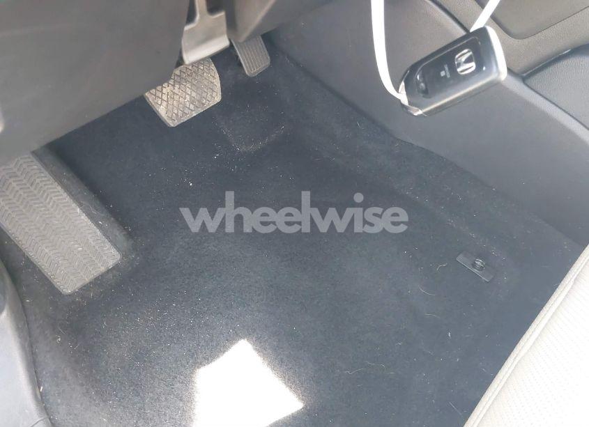 Photo 11 of 2019 Honda Cr-v EX-L (VIN 5J6RW1H86KL004829)