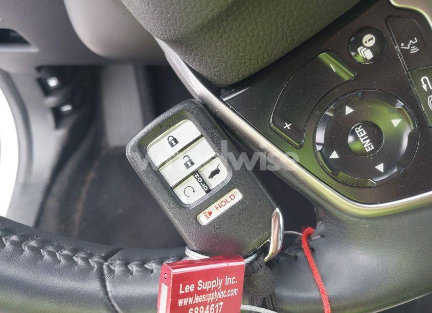 Photo 11 of 2022 Honda Cr-v 2WD EX-L (VIN 5J6RW1H86NA009657)