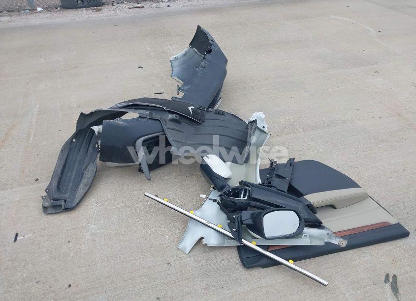 Photo 12 of 2022 Honda Cr-v 2WD EX-L (VIN 5J6RW1H86NA009657)