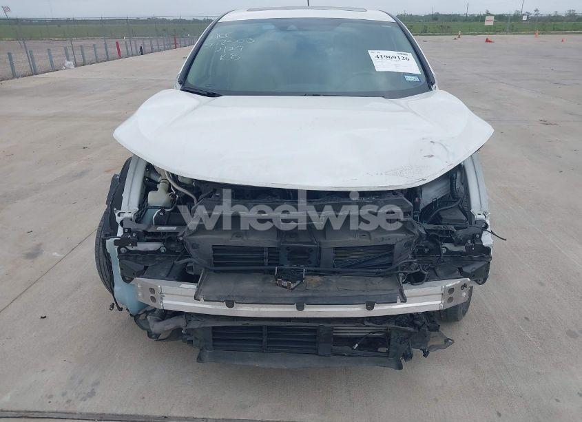 Photo 13 of 2022 Honda Cr-v 2WD EX-L (VIN 5J6RW1H86NA009657)