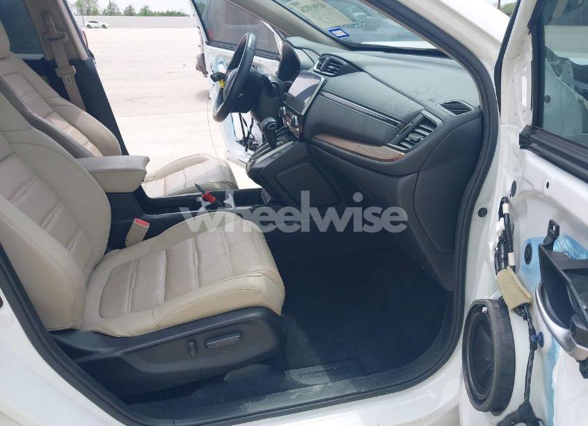 Photo 5 of 2022 Honda Cr-v 2WD EX-L (VIN 5J6RW1H86NA009657)