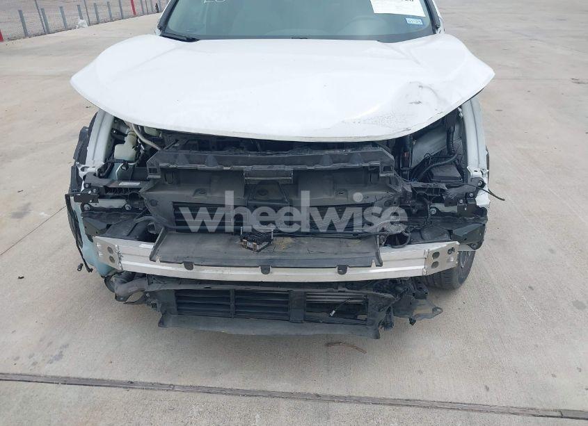 Photo 6 of 2022 Honda Cr-v 2WD EX-L (VIN 5J6RW1H86NA009657)