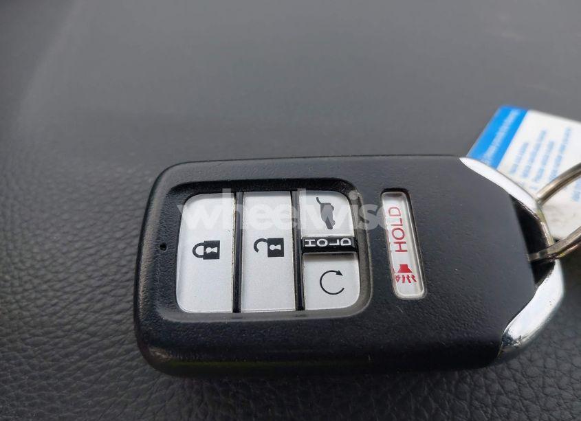 Photo 11 of 2018 Honda Cr-v EX-L/EX-L NAVI (VIN 5J6RW1H87JA011475)