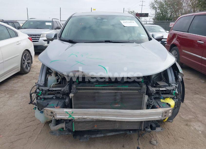 Photo 13 of 2018 Honda Cr-v EX-L/EX-L NAVI (VIN 5J6RW1H87JA011475)