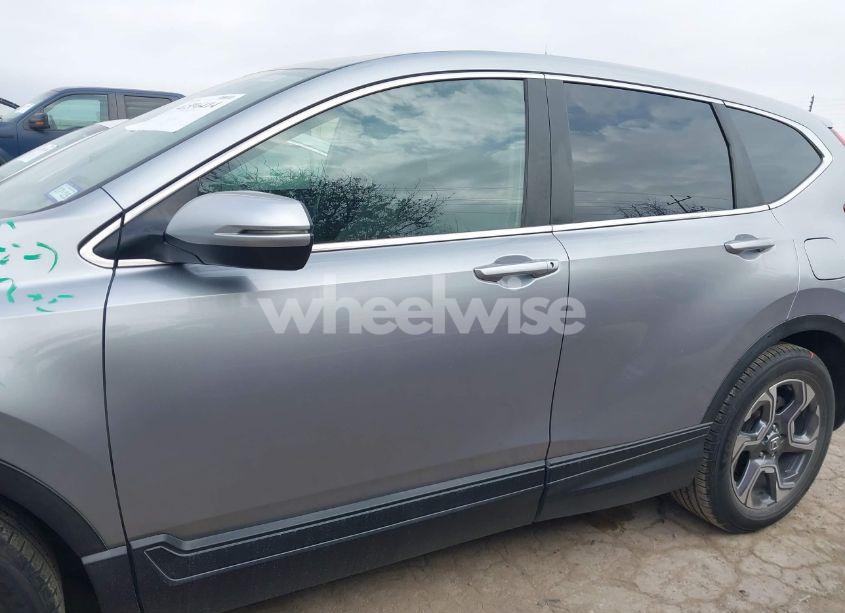 Photo 15 of 2018 Honda Cr-v EX-L/EX-L NAVI (VIN 5J6RW1H87JA011475)