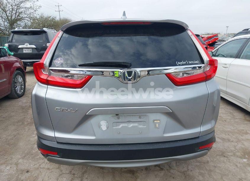 Photo 17 of 2018 Honda Cr-v EX-L/EX-L NAVI (VIN 5J6RW1H87JA011475)