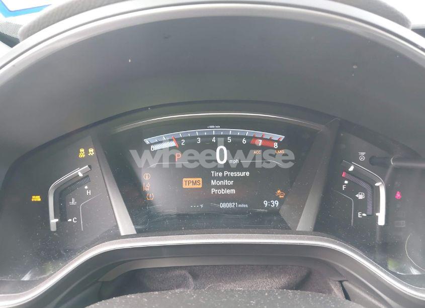 Photo 7 of 2018 Honda Cr-v EX-L/EX-L NAVI (VIN 5J6RW1H87JA011475)