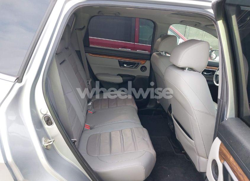 Photo 8 of 2018 Honda Cr-v EX-L/EX-L NAVI (VIN 5J6RW1H87JA011475)