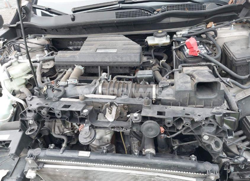 Photo 10 of 2018 Honda Cr-v EX-L/EX-L NAVI (VIN 5J6RW1H87JL000075)