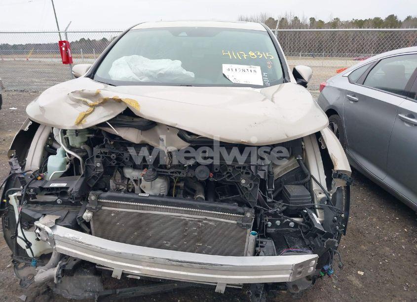 Photo 12 of 2018 Honda Cr-v EX-L/EX-L NAVI (VIN 5J6RW1H87JL000075)