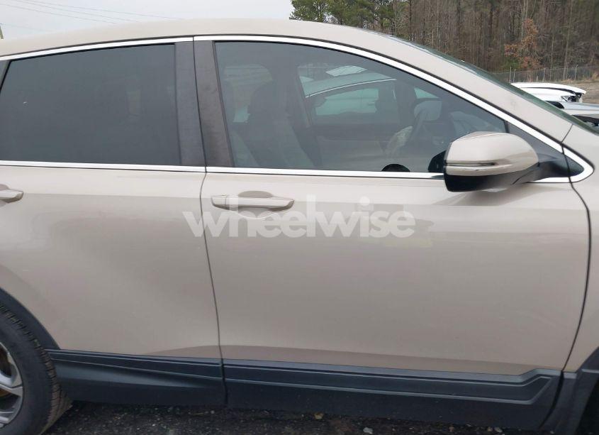 Photo 13 of 2018 Honda Cr-v EX-L/EX-L NAVI (VIN 5J6RW1H87JL000075)