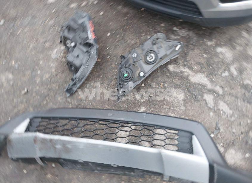 Photo 18 of 2018 Honda Cr-v EX-L/EX-L NAVI (VIN 5J6RW1H87JL000075)