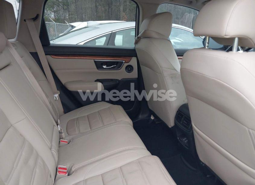 Photo 8 of 2018 Honda Cr-v EX-L/EX-L NAVI (VIN 5J6RW1H87JL000075)