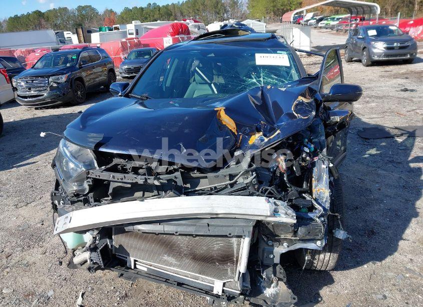 Photo 11 of 2019 Honda Cr-v EX-L (VIN 5J6RW1H87KA012112)