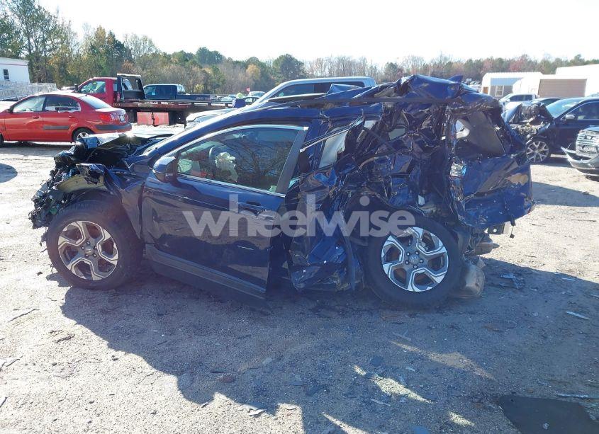 Photo 13 of 2019 Honda Cr-v EX-L (VIN 5J6RW1H87KA012112)