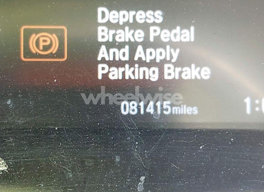 Photo 14 of 2019 Honda Cr-v EX-L (VIN 5J6RW1H87KA012112)