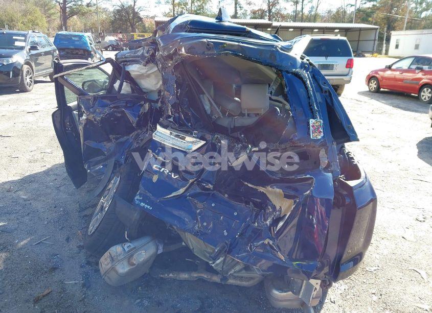 Photo 15 of 2019 Honda Cr-v EX-L (VIN 5J6RW1H87KA012112)