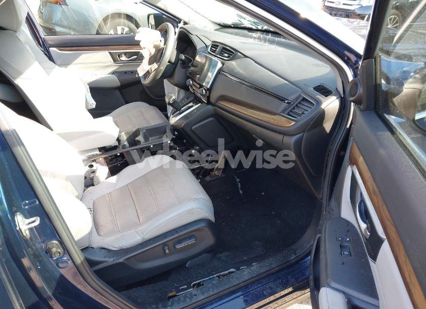 Photo 5 of 2019 Honda Cr-v EX-L (VIN 5J6RW1H87KA012112)