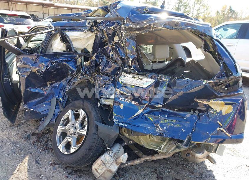 Photo 6 of 2019 Honda Cr-v EX-L (VIN 5J6RW1H87KA012112)