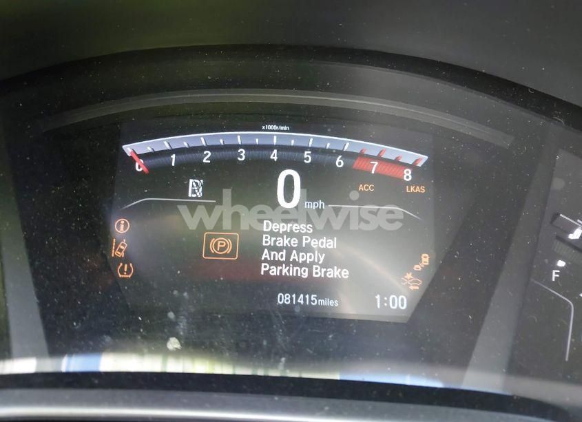 Photo 7 of 2019 Honda Cr-v EX-L (VIN 5J6RW1H87KA012112)