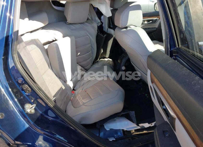 Photo 8 of 2019 Honda Cr-v EX-L (VIN 5J6RW1H87KA012112)