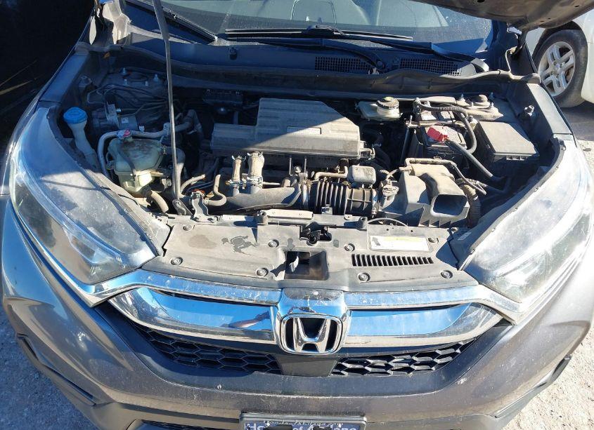 Photo 10 of 2019 Honda Cr-v EX-L (VIN 5J6RW1H87KA020808)