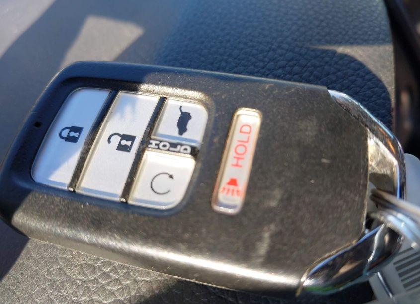 Photo 11 of 2019 Honda Cr-v EX-L (VIN 5J6RW1H87KA020808)