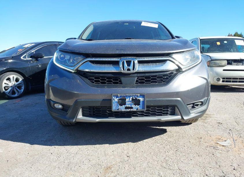 Photo 12 of 2019 Honda Cr-v EX-L (VIN 5J6RW1H87KA020808)