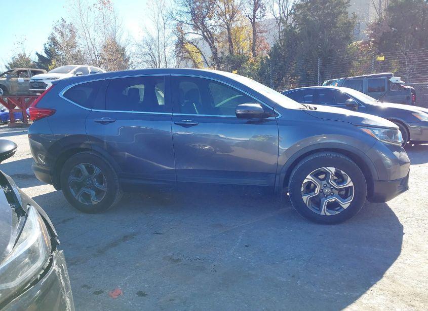 Photo 13 of 2019 Honda Cr-v EX-L (VIN 5J6RW1H87KA020808)