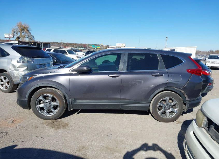 Photo 14 of 2019 Honda Cr-v EX-L (VIN 5J6RW1H87KA020808)