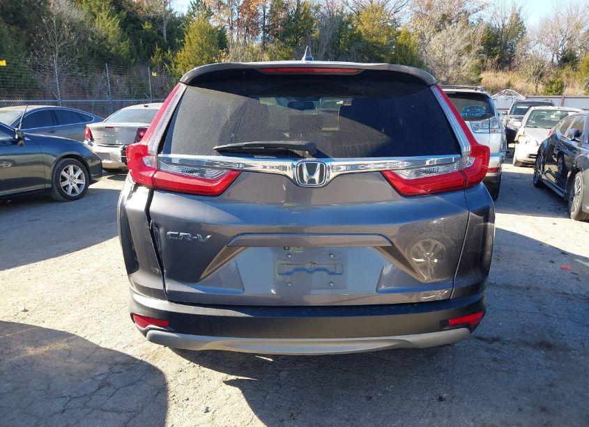 Photo 16 of 2019 Honda Cr-v EX-L (VIN 5J6RW1H87KA020808)