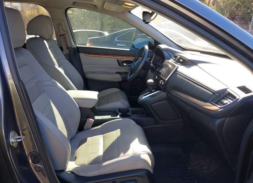 Photo 5 of 2019 Honda Cr-v EX-L (VIN 5J6RW1H87KA020808)