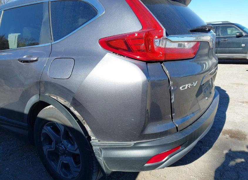 Photo 6 of 2019 Honda Cr-v EX-L (VIN 5J6RW1H87KA020808)