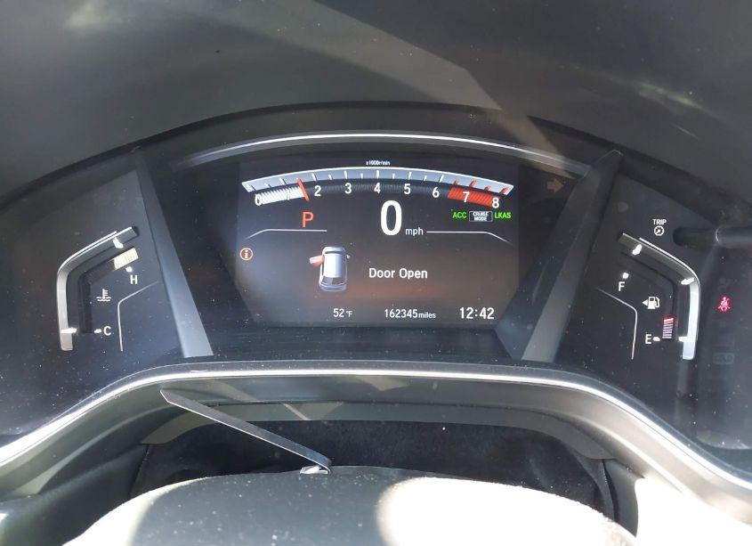 Photo 7 of 2019 Honda Cr-v EX-L (VIN 5J6RW1H87KA020808)