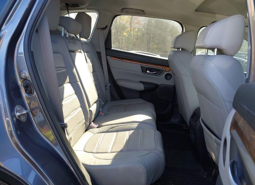 Photo 8 of 2019 Honda Cr-v EX-L (VIN 5J6RW1H87KA020808)