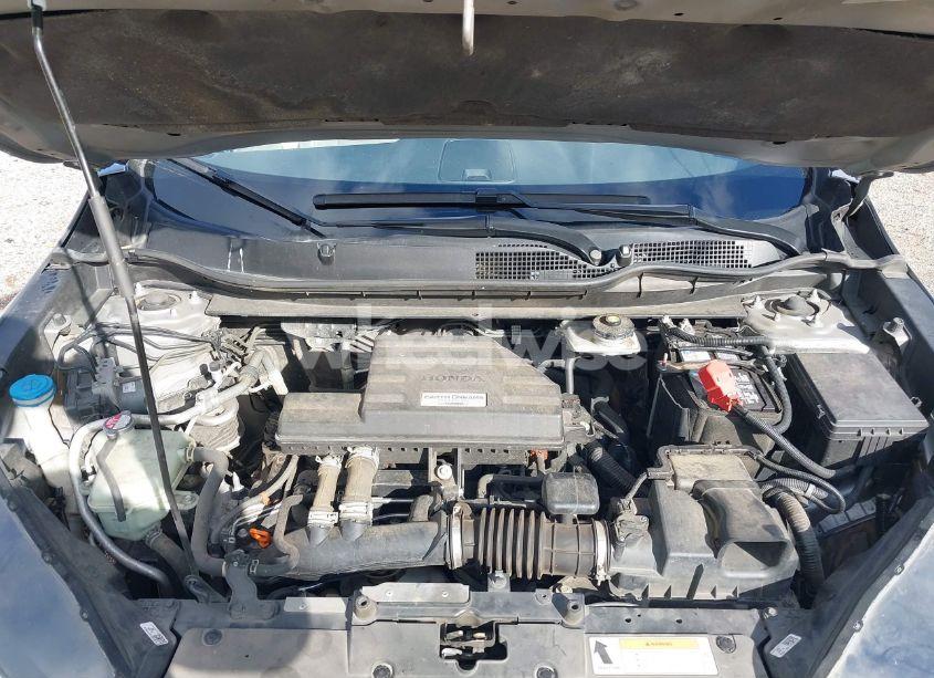 Photo 10 of 2019 Honda Cr-v EX-L (VIN 5J6RW1H87KA040587)