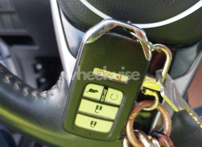 Photo 11 of 2019 Honda Cr-v EX-L (VIN 5J6RW1H87KA040587)