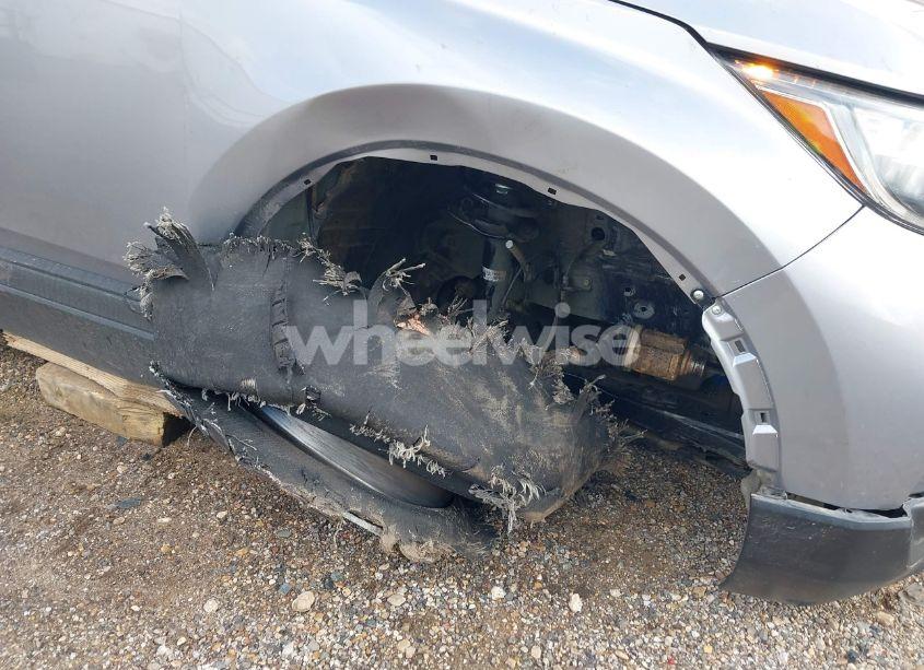 Photo 12 of 2019 Honda Cr-v EX-L (VIN 5J6RW1H87KA040587)