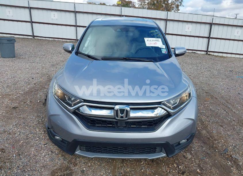 Photo 13 of 2019 Honda Cr-v EX-L (VIN 5J6RW1H87KA040587)