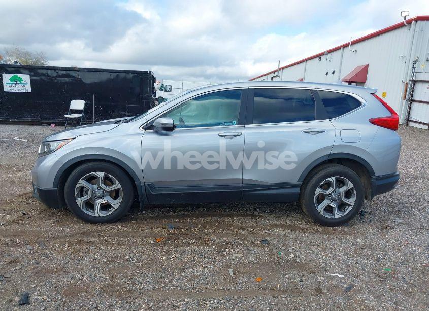 Photo 15 of 2019 Honda Cr-v EX-L (VIN 5J6RW1H87KA040587)