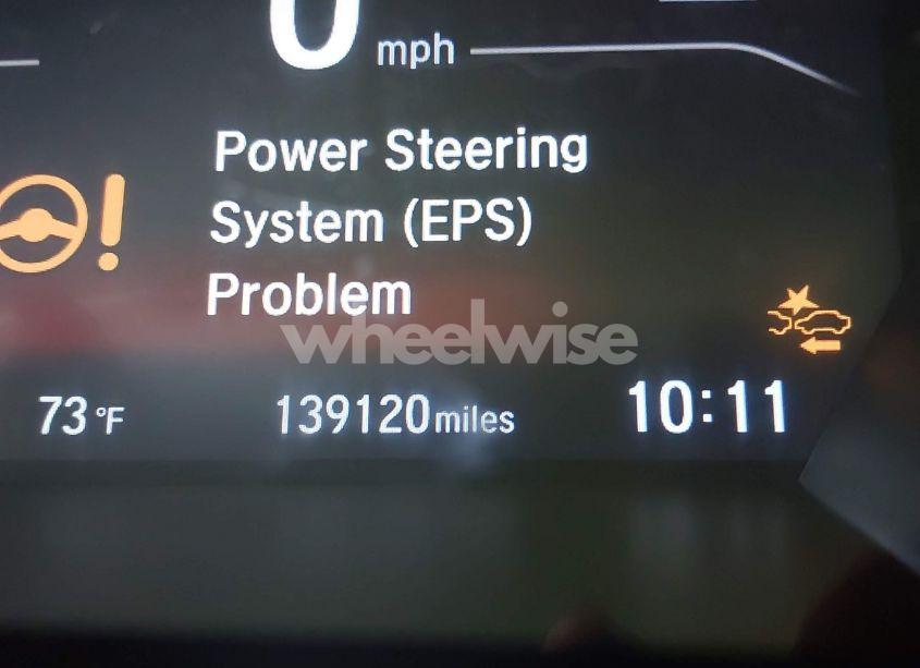 Photo 16 of 2019 Honda Cr-v EX-L (VIN 5J6RW1H87KA040587)